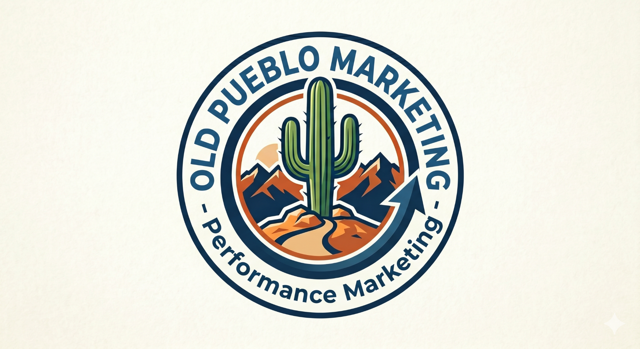Old Pueblo Marketing logo